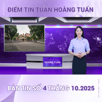 Bản tin tuần Dr Hoàng Tuấn số 20 - tuần 4 tháng 10/2025